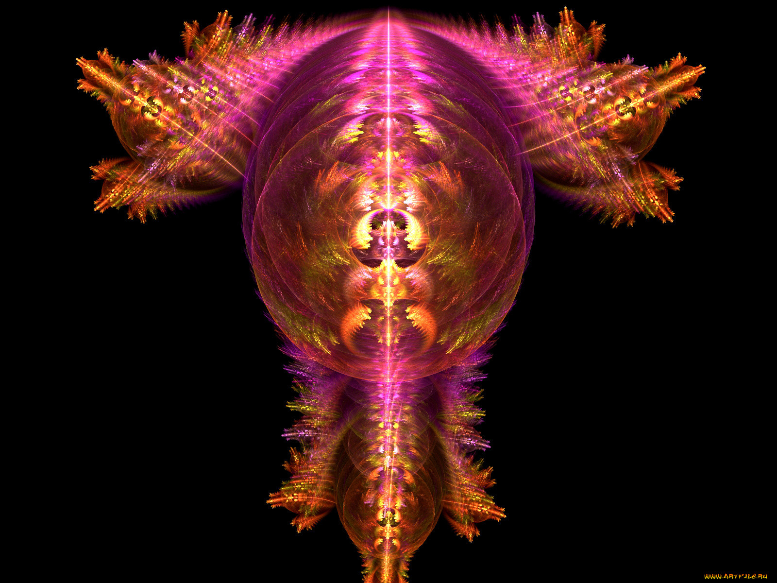 3, , fractal, , , 